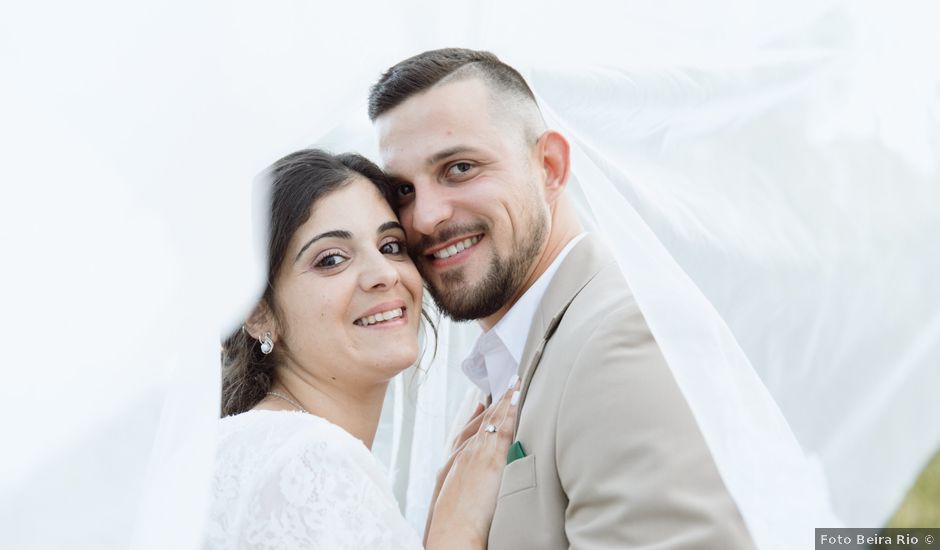 O casamento de Fábio e Cláudia em Albergaria-a-Velha, Albergaria-a-Velha