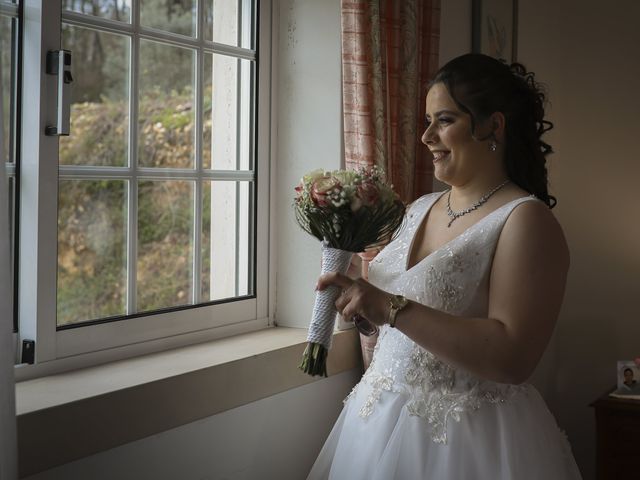 O casamento de Rodrigo e Jéssica em Abiul, Pombal 16