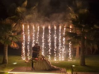O casamento de Sara e Hugo