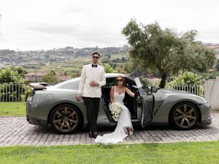 O casamento de Ana  e Carlos 