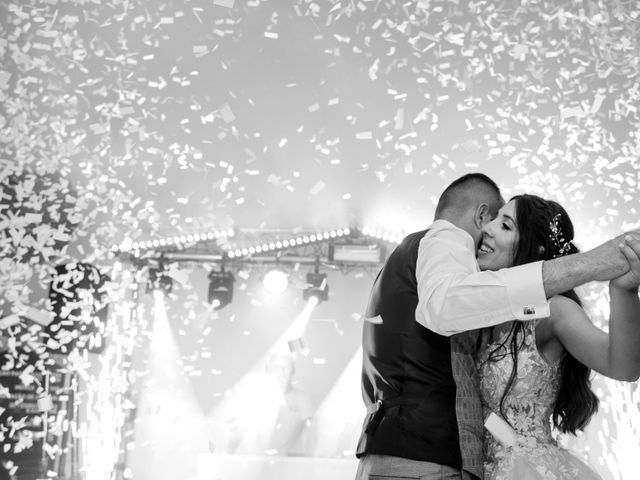 O casamento de Diogo e Sofia em Lamego, Lamego 1