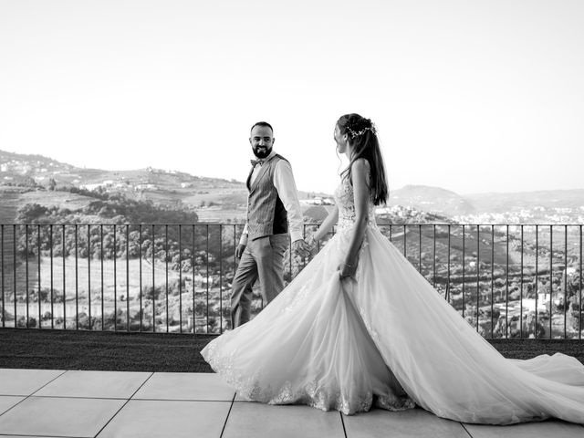 O casamento de Diogo e Sofia em Lamego, Lamego 3