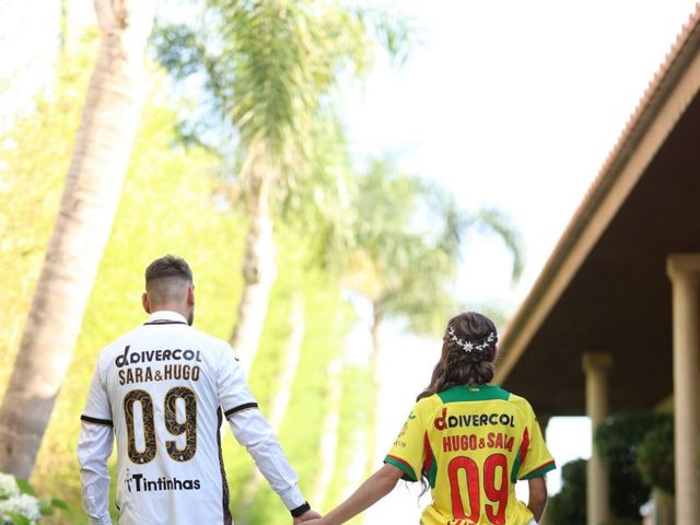 O casamento de Hugo e Sara em Vilarinho, Santo Tirso 4