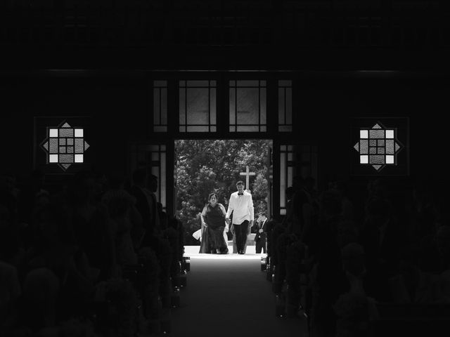 O casamento de Carlos  e Ana  em Amarante, Amarante 2