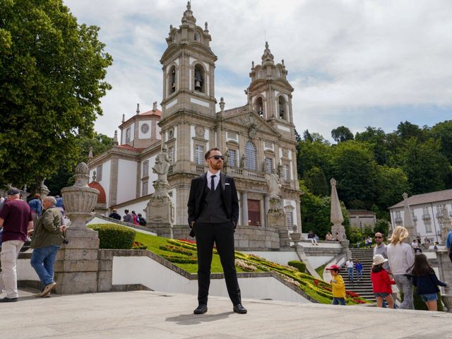 O casamento de Hugo e Diana em Penafiel, Penafiel 2