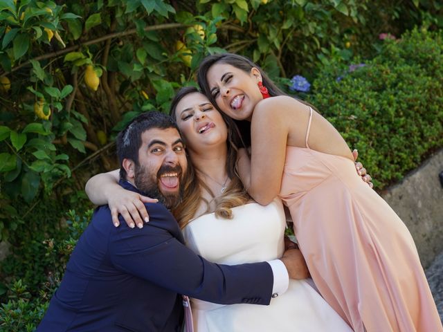 O casamento de Hugo e Diana em Penafiel, Penafiel 8