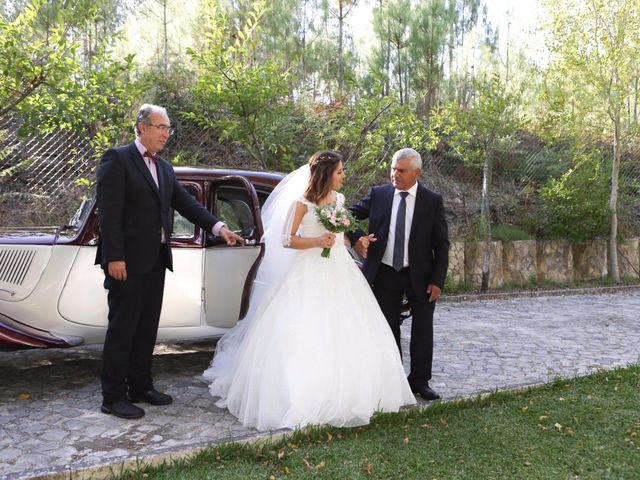 O casamento de Rui e Vânia em Pataias, Alcobaça 2