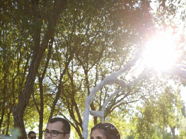 O casamento de Rui e Vânia em Pataias, Alcobaça 6