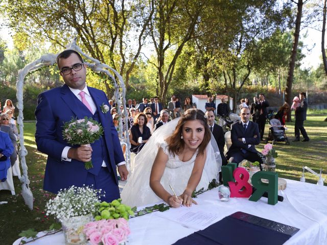 O casamento de Rui e Vânia em Pataias, Alcobaça 10