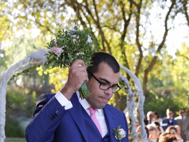 O casamento de Rui e Vânia em Pataias, Alcobaça 11