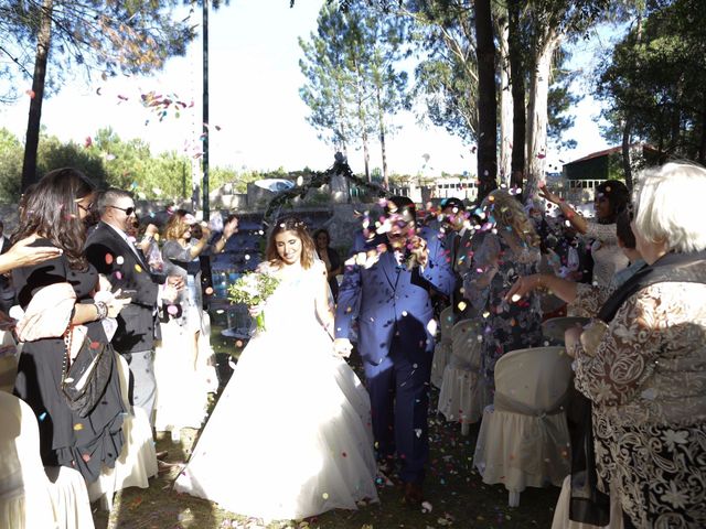 O casamento de Rui e Vânia em Pataias, Alcobaça 12