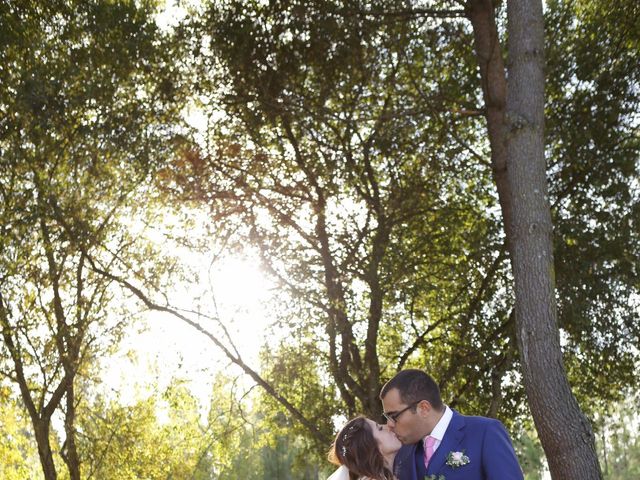 O casamento de Rui e Vânia em Pataias, Alcobaça 14