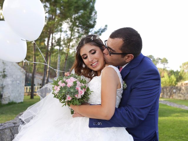 O casamento de Rui e Vânia em Pataias, Alcobaça 15