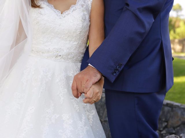 O casamento de Rui e Vânia em Pataias, Alcobaça 16