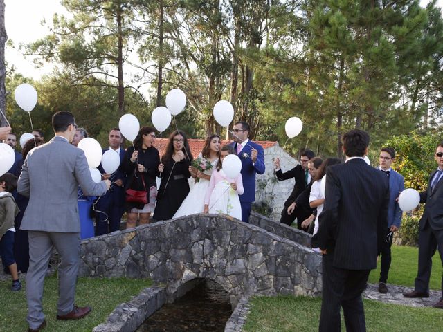 O casamento de Rui e Vânia em Pataias, Alcobaça 18