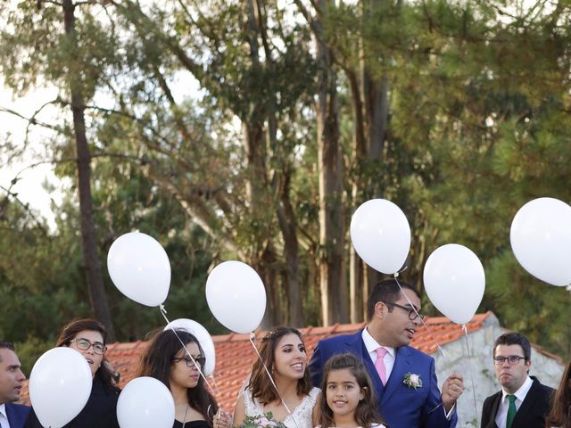 O casamento de Rui e Vânia em Pataias, Alcobaça 19