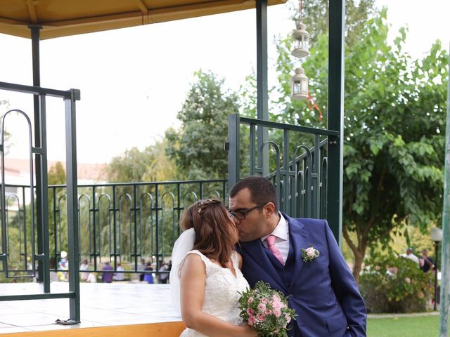 O casamento de Rui e Vânia em Pataias, Alcobaça 21