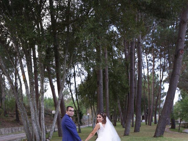 O casamento de Rui e Vânia em Pataias, Alcobaça 22