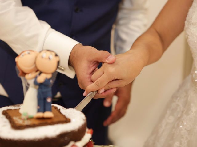 O casamento de Rui e Vânia em Pataias, Alcobaça 55