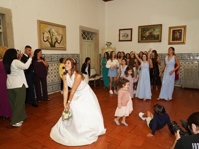 O casamento de Miguel e Cátia em Oeiras, Oeiras 117