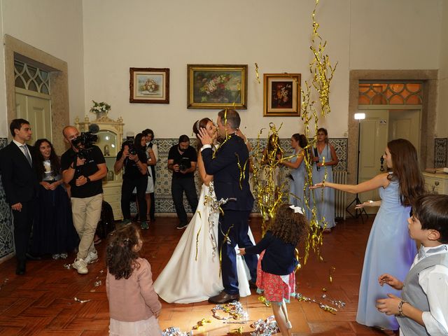 O casamento de Miguel e Cátia em Oeiras, Oeiras 118