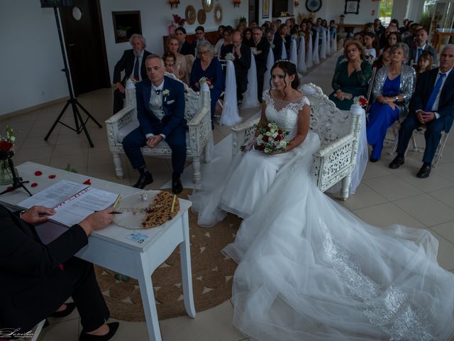 O casamento de João e Carla  em Cachoeiras, Vila Franca de Xira 3
