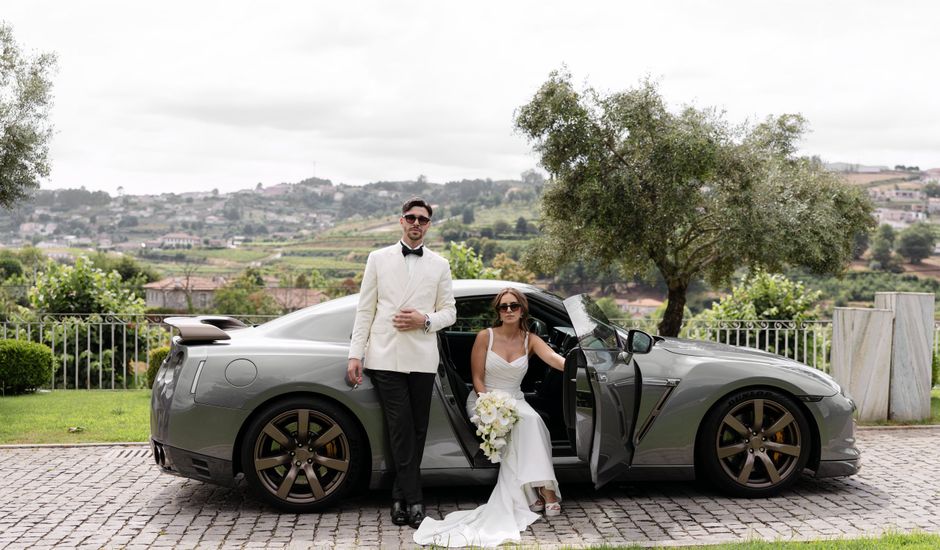 O casamento de Carlos  e Ana  em Amarante, Amarante