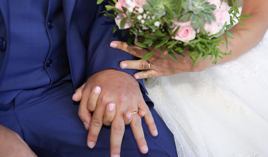 O casamento de Rui e Vânia em Pataias, Alcobaça