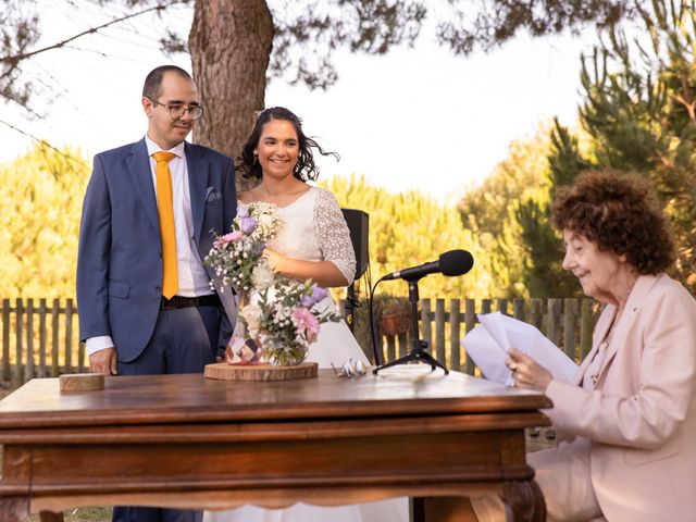 O casamento de Bernardo e Carolina em Leiria, Leiria (Concelho) 15