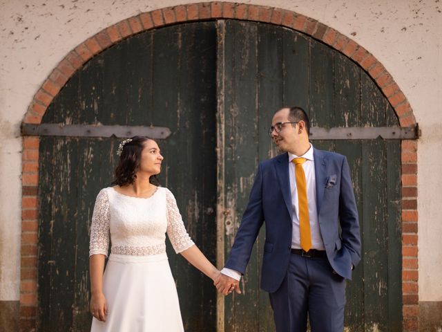 O casamento de Bernardo e Carolina em Leiria, Leiria (Concelho) 23