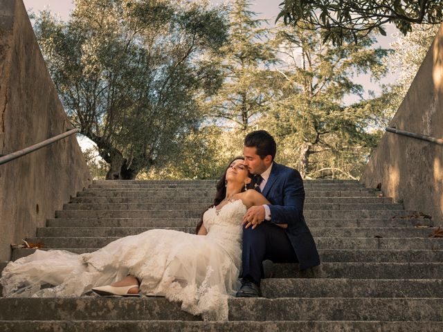 O casamento de Carina e Cláudio em Alenquer, Alenquer 104