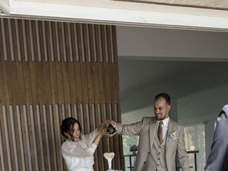 O casamento de Daniela e Jorge 1