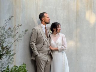 O casamento de Daniela e Jorge