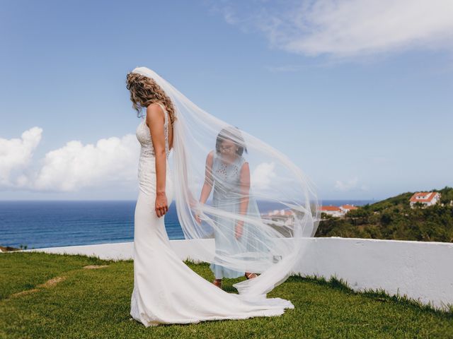 O casamento de Diogo e Nela em Pataias, Alcobaça 6