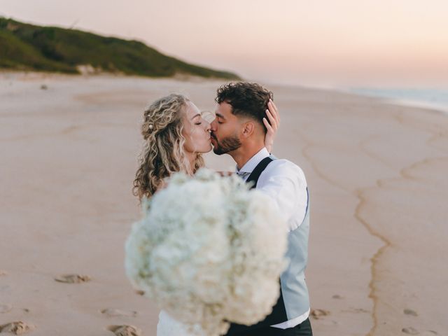 O casamento de Diogo e Nela em Pataias, Alcobaça 31