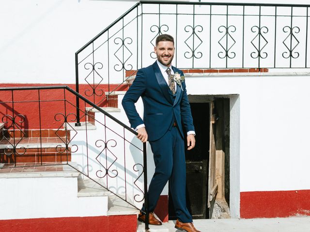 O casamento de David e Rute em Óbidos, Óbidos 14