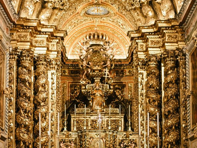 O casamento de David e Rute em Óbidos, Óbidos 24