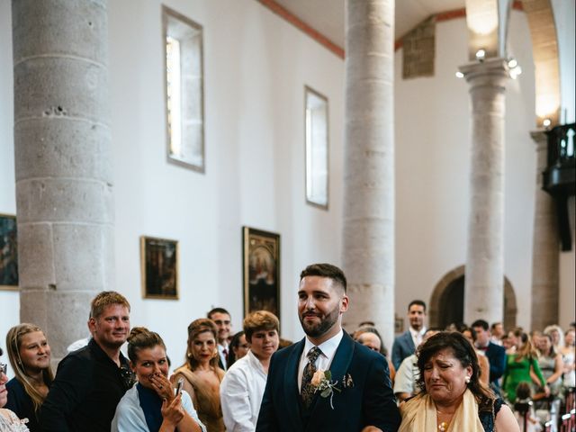 O casamento de David e Rute em Óbidos, Óbidos 25