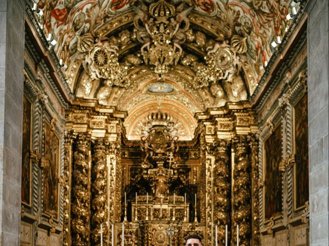 O casamento de David e Rute em Óbidos, Óbidos 1