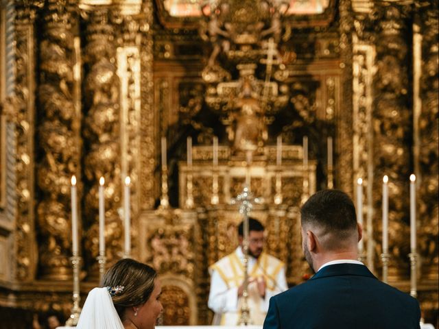 O casamento de David e Rute em Óbidos, Óbidos 28