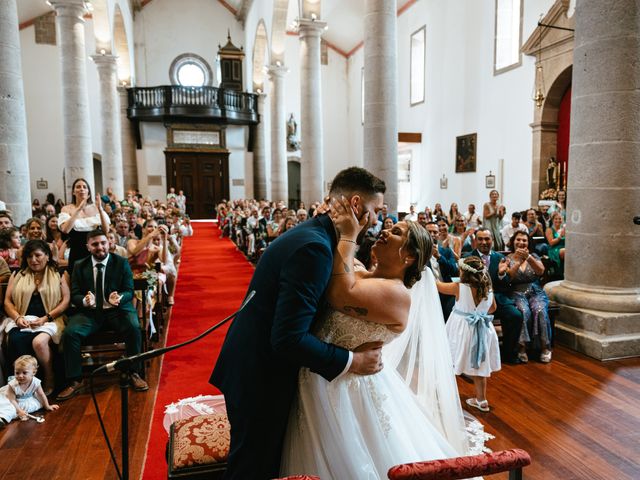 O casamento de David e Rute em Óbidos, Óbidos 29