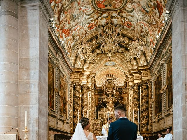 O casamento de David e Rute em Óbidos, Óbidos 30