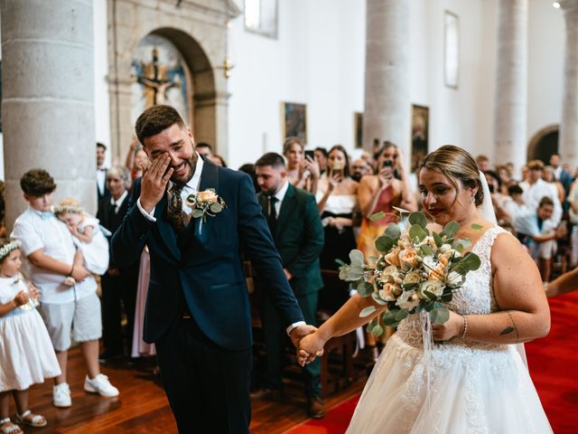 O casamento de David e Rute em Óbidos, Óbidos 32