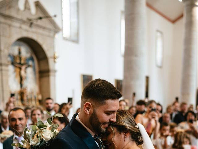 O casamento de David e Rute em Óbidos, Óbidos 33