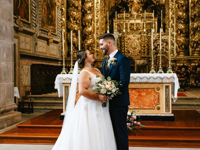 O casamento de David e Rute em Óbidos, Óbidos 35