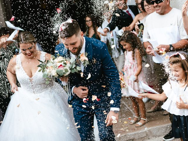 O casamento de David e Rute em Óbidos, Óbidos 39