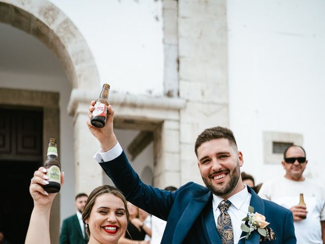 O casamento de David e Rute em Óbidos, Óbidos 40