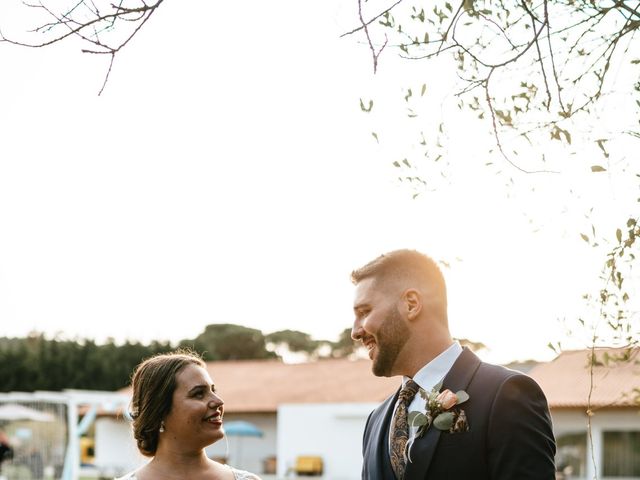 O casamento de David e Rute em Óbidos, Óbidos 41