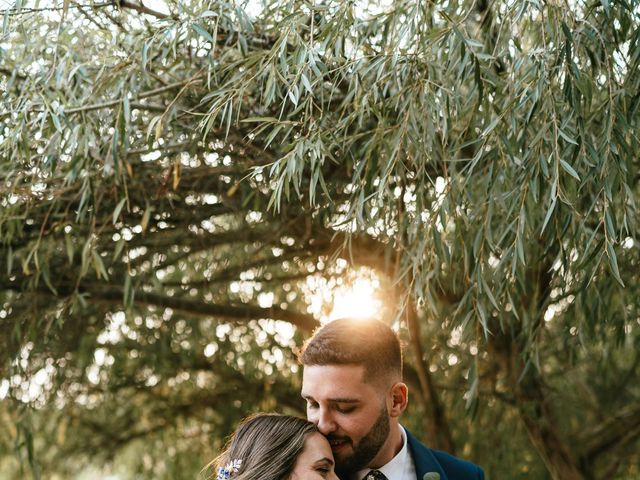 O casamento de David e Rute em Óbidos, Óbidos 44