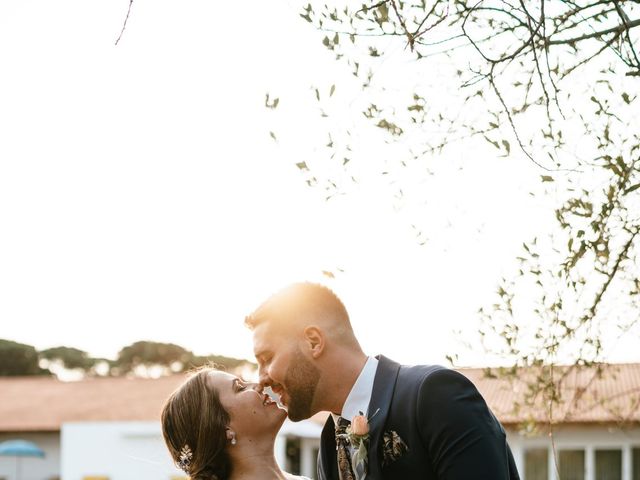 O casamento de David e Rute em Óbidos, Óbidos 45